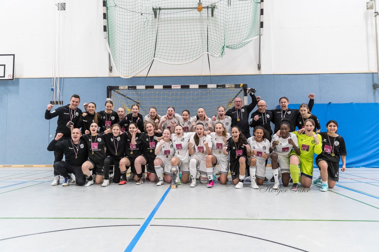 Bild 145 - wBJ Futsalmeisterschaft